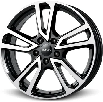 Disk Alu disk ALUTEC Tormenta 8x18, 5x112, 66.6, ET26 diamond-black frontpolished