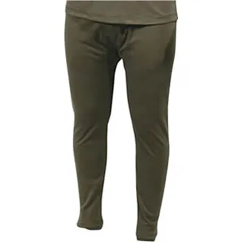 Pánské termo spodní prádlo Web-tex spodky funkční XT BASE ZELENÉ