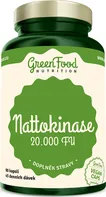 Green Food nutrition Nattokinase 100 mg 90 cps.