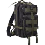 ROTHCO batoh ASSAULT I MEDIUM TRANSPORT ČERNO-ZELENÝ