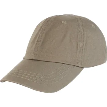 Módní doplněk CONDOR OUTDOOR čepice TEAM CAP baseballová TAN