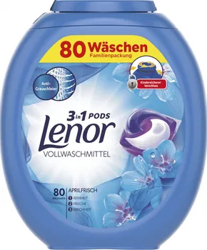 Tableta na praní Lenor All in One Pods Aprilfrish kapsle na praní
