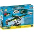 Stavebnice COBI COBI Small Army WW II 5712 Mitsubishi A6M5 Zero