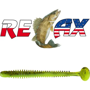 Umělá nástraha Relax - Gumová nástraha Texas 2,5 - Barva L274 - blister 4ks - 6cm