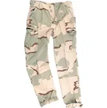 MIL-TEC kalhoty US BDU polní rip-stop 3-COL DESERT vel.L