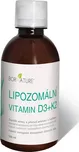 Bornature Lipozomální vitamin D3, K2,…