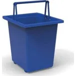 ECOBIN 30 l třídící nádoba modrá