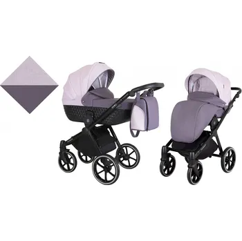 Kočárek KOČÁREK KUNERT TALISMAN 2022 FIALOVÝ