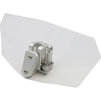 SEFIS plexi navýšení na motocykl