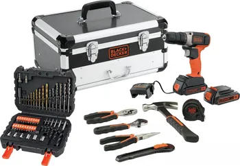 Vrtačka Black&Decker BCD001BAHFC