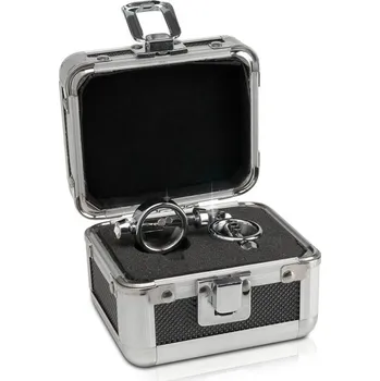 Magnetické ozdobné svorky na bradavky,