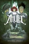 Amulet 4 - Kazu Kibuishi (2020, pevná)