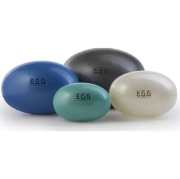 Gymnastický míč Gymball Eggball Maxafe 55x80 cm