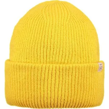 Čepice Zimní čepice Barts MOSSEY BEANIE Yellow velikost O/S