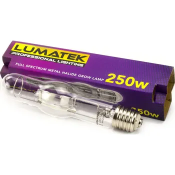 Osvětlení pro růst rostliny Výbojka Lumatek 250W MH