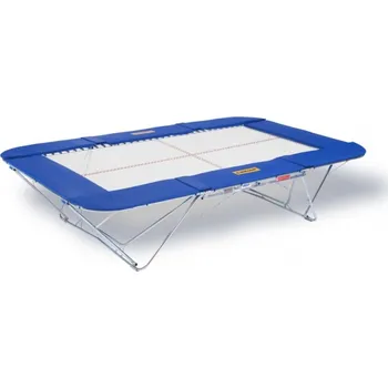 Trampolína Eurotramp MASTER 457x275 cm - pružiny - 13 mm