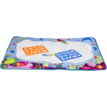 KiK KX7797 podložka na kreslení vodou 49 x 73 cm