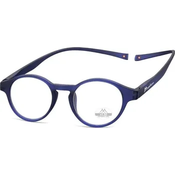 Brýle na čtení MONTANA EYEWEAR Brýle na čtení s magnetickým spojem za krk MR60B/+3,0