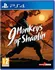 Hra pro PlayStation 4 9 Monkeys of Shaolin PS4