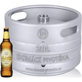 Pivo Kácov Hubertus Medium - 20l sud piva
