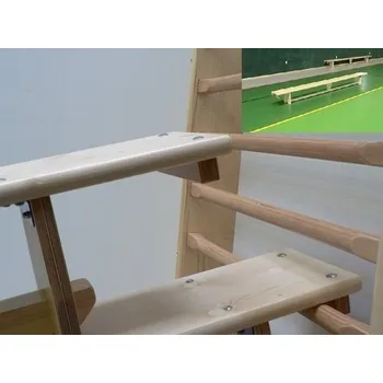 Zahradní nábytek Švédská lavička 220 cm