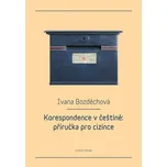 Korespondence v češtině: příručka pro…