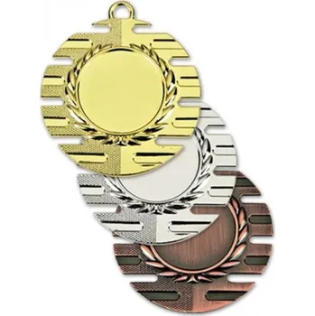 Medaile 4017 průměr 5 cm včetně stuhy