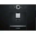 Bosch CTL636EB6 + připojení do aplikace Home Connect