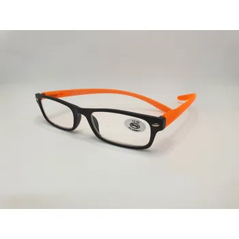 Brýle na čtení Dioptrické brýle SV2044 orange/ +3,00 + šňůrka +hadřík