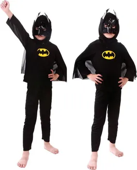 Karnevalový kostým Kik Kostým Batman