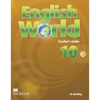 Kniha English World 10 Teacher´s Book -