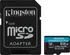 Paměťová karta Kingston Canvas Go! Plus microSDXC 512 GB UHS-I U3 V30 + SD adaptér