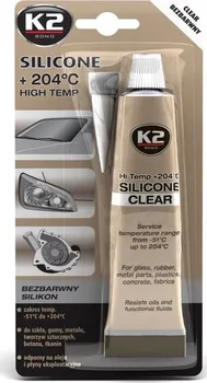 K2 Silicone B255 Clear 85 g