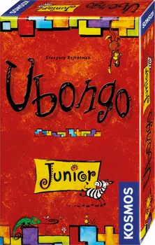 Desková hra Kosmos Ubongo Junior cestovní