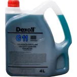 Dexoll Antifreeze G11 4 l
