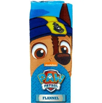 Spin Master Ručník Paw Patrol Flanel, 30/30 cm