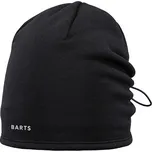 Zimní čepice Barts RUNNING HAT Black velikost O/S