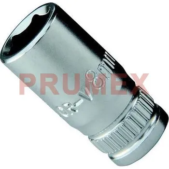 Hlavice nástrčná 1/4" 6ti hranná, NAREX HL-1/4" /6hr/, 13mm - 76026113