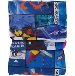 NÁKRČNÍK BURTON LIGHTWEIGHT GAITER - modrá + při osobním odběru 865 Kč
