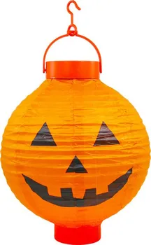 Karnevalový doplněk Rappa Lampion Halloweenská dýně