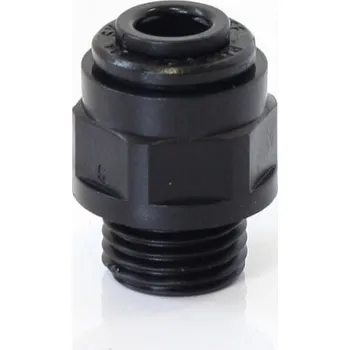 Fitinka John Guest M1/4 x 6mm s vnějším závitem