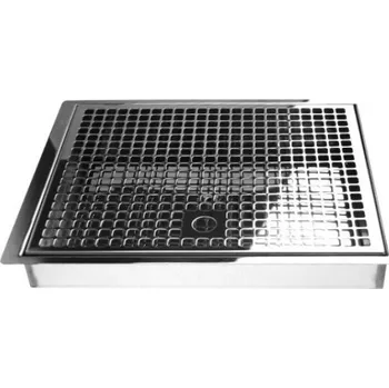 LINDR.CZ Odkapní miska CWP 200 zapuštěná 332×253