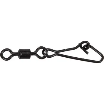 12ks - Obratlík s Karabinkou MS Range Micro Snap Link Velikost 12