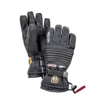 Rukavice Hestra All Mountain CZone Svart černá 7