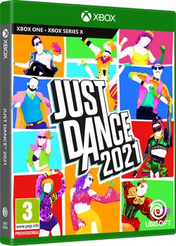Hra pro Xbox Series Just Dance 2021 Xbox Series X