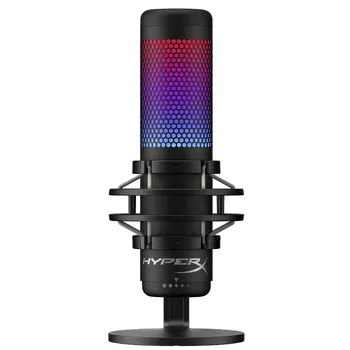 Mikrofon HyperX QuadCast S 4P5P7AA