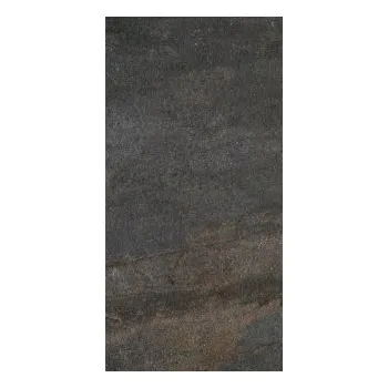 Dlažba Dlažba Floorgres Walks/1.0 black 40x80 cm soft