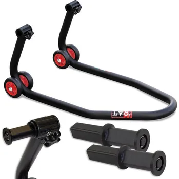 Nářadí na motocykly LV8 Itálie LV8 přední stojan s adaptéry pod radiální brzdiče