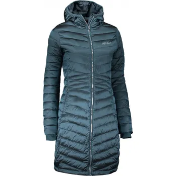 Altisport Antonna LJCS430 tyrkysový Dámský kabát Altisport Antonna LJCS430 tyrkysový