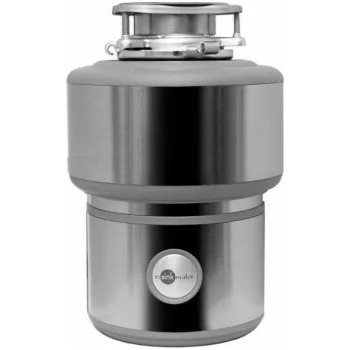 Drtič odpadu Blanco M 200 evolution - ISE s pneu spínačem/chrom - 513448